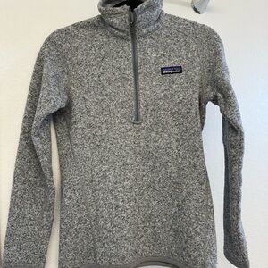 Patagonia Women's Better Sweater 1/4-Zip Fleece